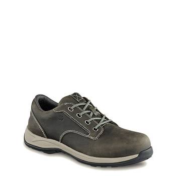 Red Wing ComfortPro Safety Toe Oxford - Olivovo Zelene Pracovne Topanky Damske, RW397SK